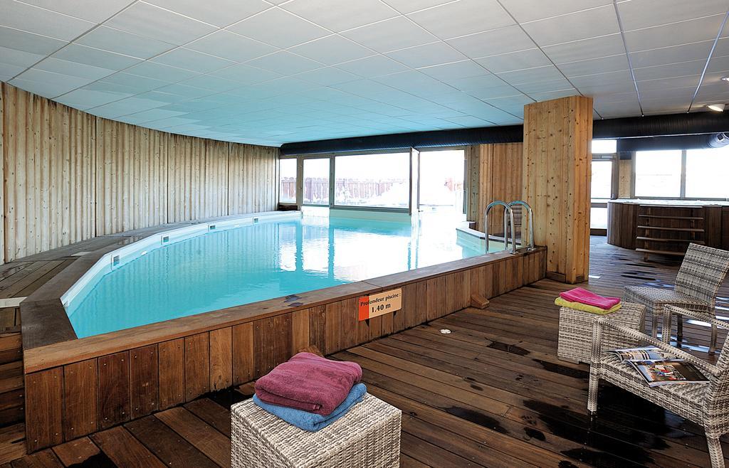 Travelski Home Premium - Residence Le Roc Belle Face Les Arcs  Exterior photo