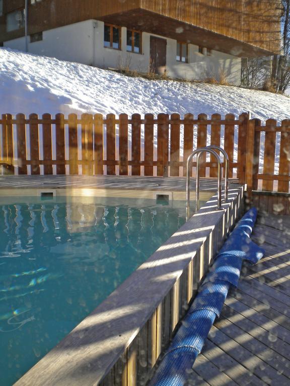 Travelski Home Premium - Residence Le Roc Belle Face Les Arcs  Exterior photo