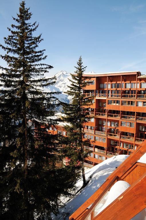 Travelski Home Premium - Residence Le Roc Belle Face Les Arcs  Exterior photo