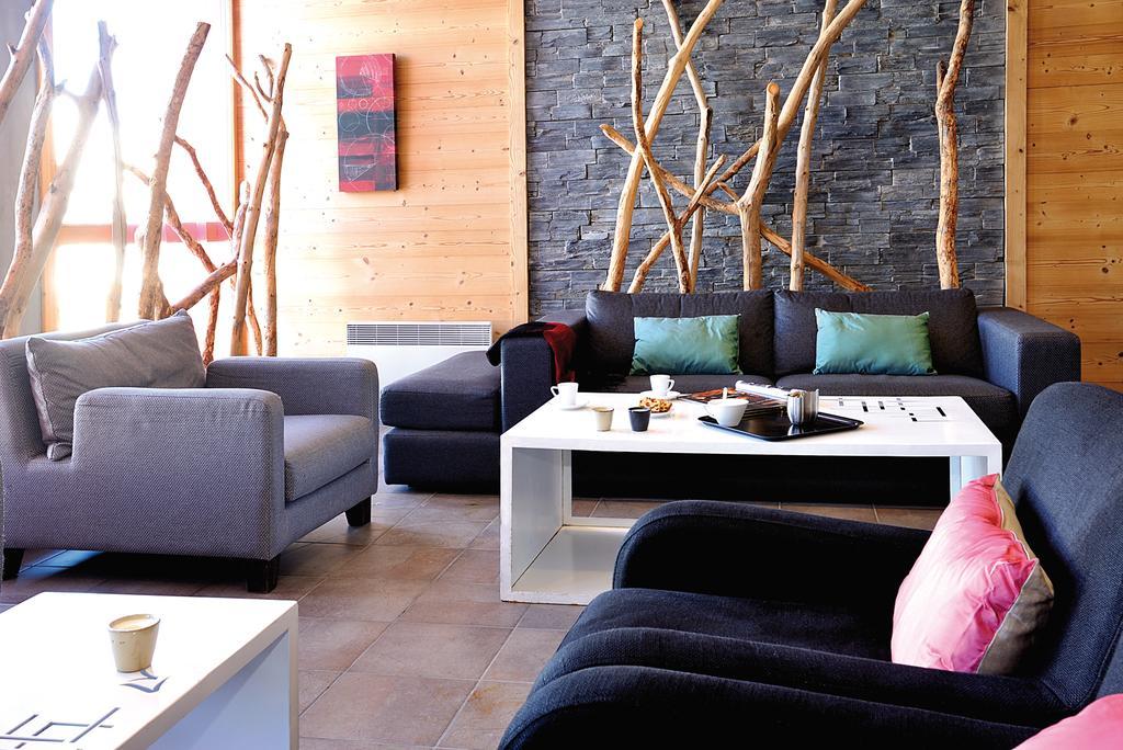 Travelski Home Premium - Residence Le Roc Belle Face Les Arcs  Exterior photo
