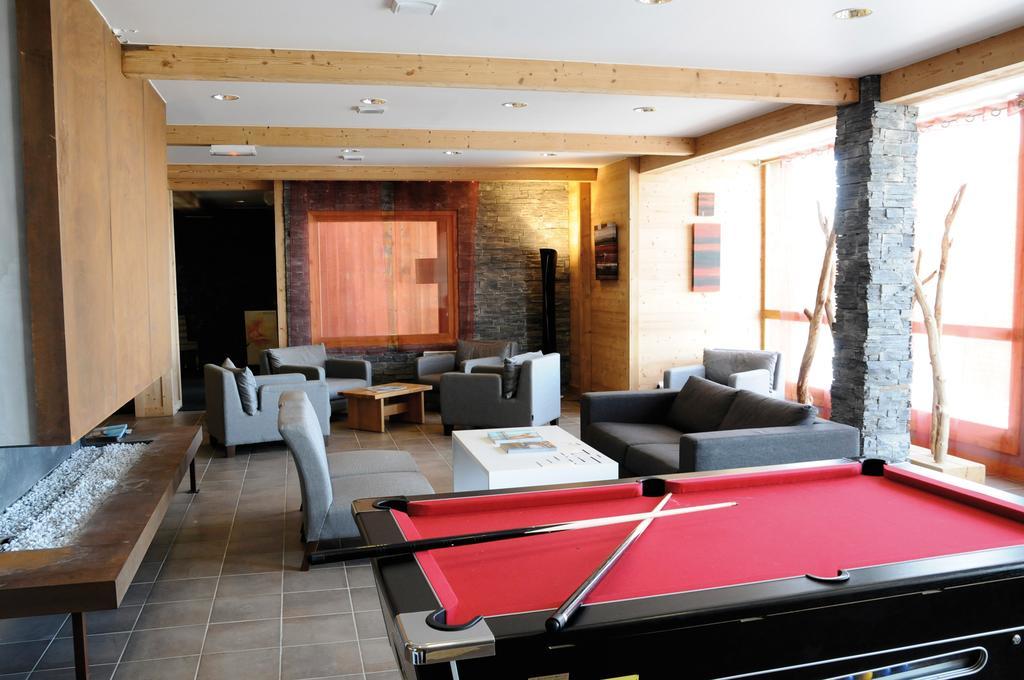 Travelski Home Premium - Residence Le Roc Belle Face Les Arcs  Exterior photo