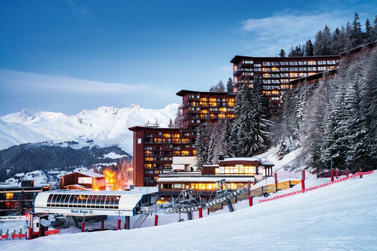 Travelski Home Premium - Residence Le Roc Belle Face Les Arcs  Exterior photo