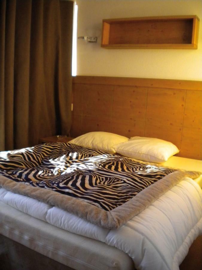 Travelski Home Premium - Residence Le Roc Belle Face Les Arcs  Exterior photo